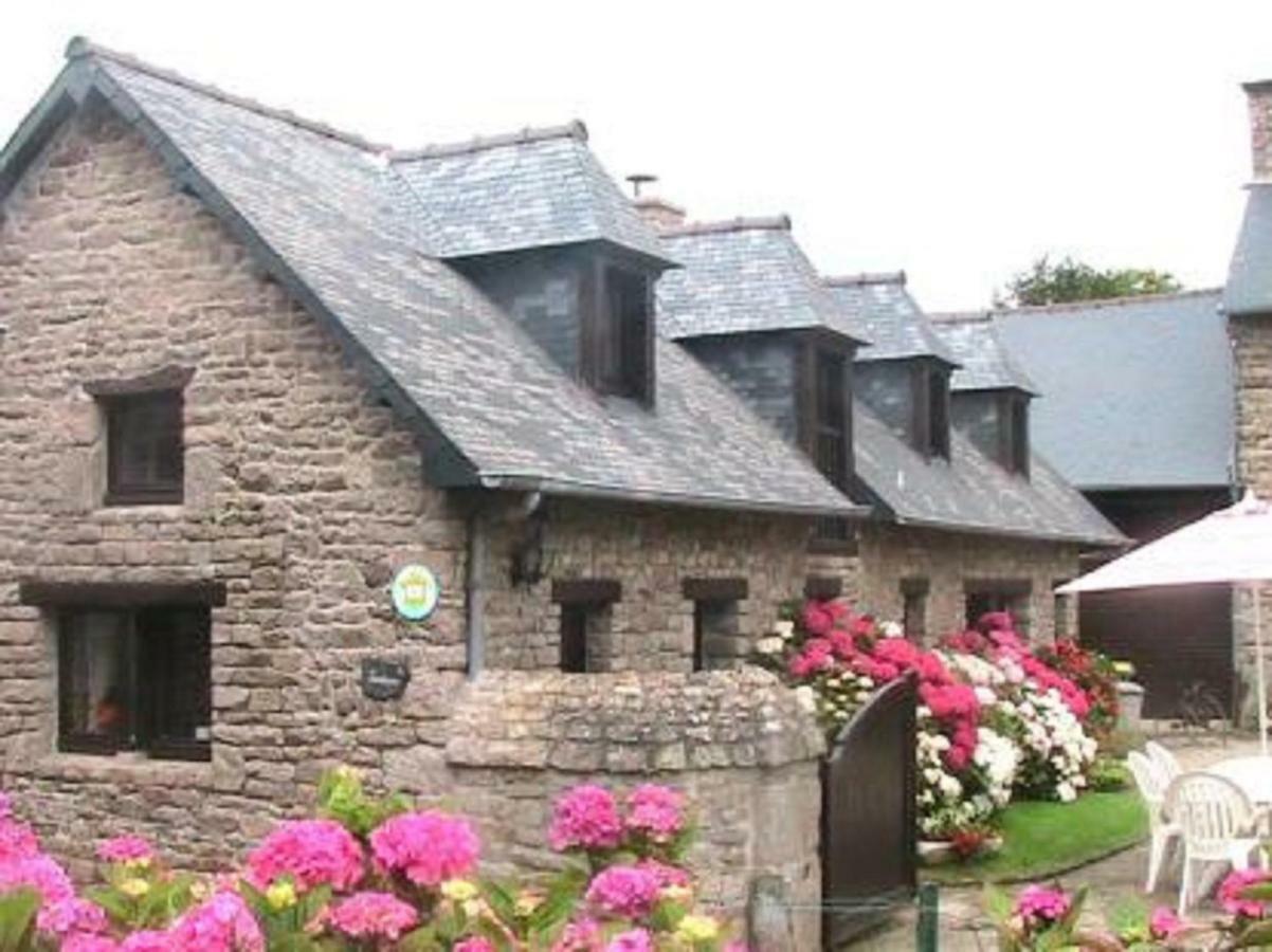 Gite De Kerberso Pléhédel Exterior foto