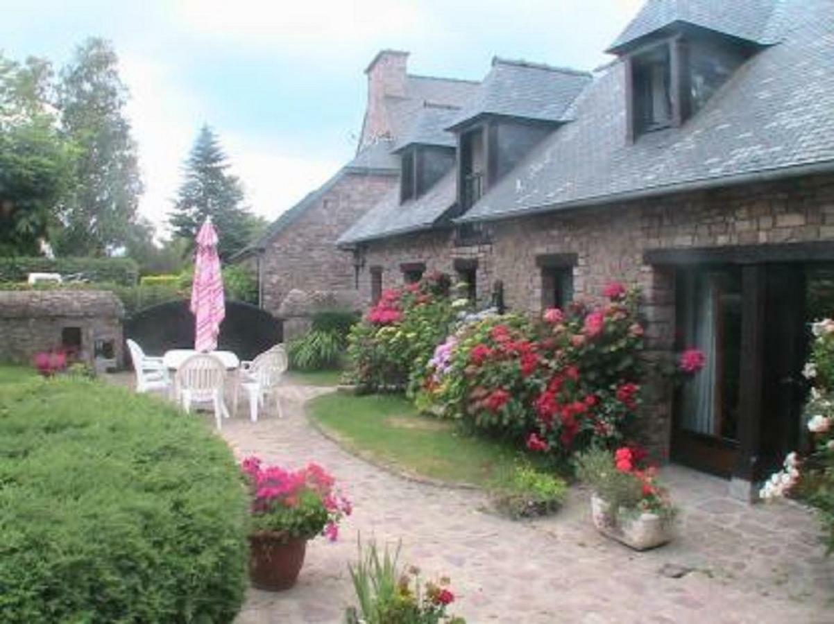 Gite De Kerberso Pléhédel Exterior foto