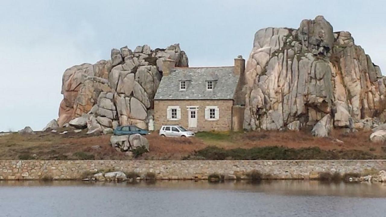 Gite De Kerberso Pléhédel Exterior foto